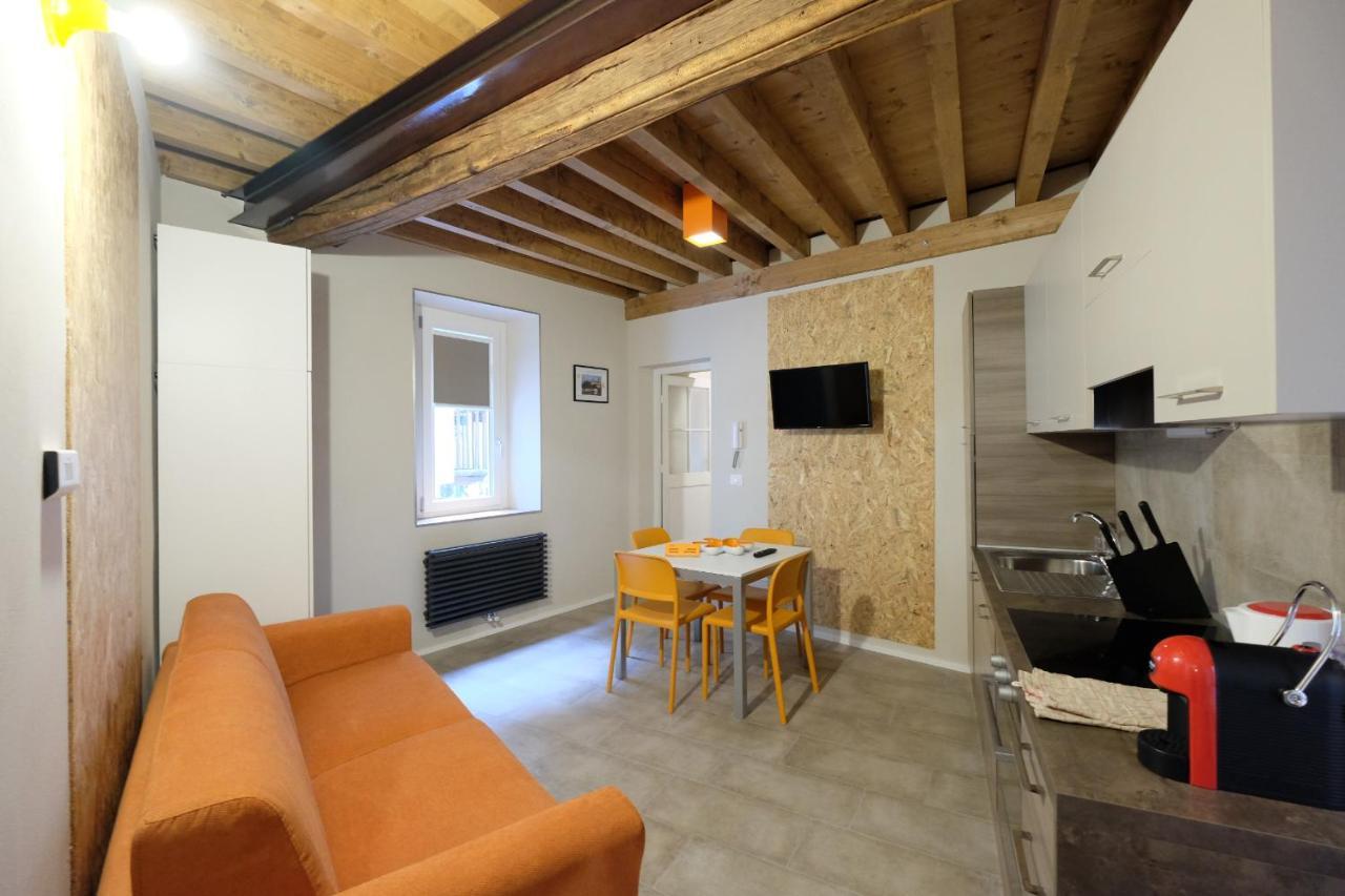 Apartament Domus Leydi Ivrea Zewnętrze zdjęcie