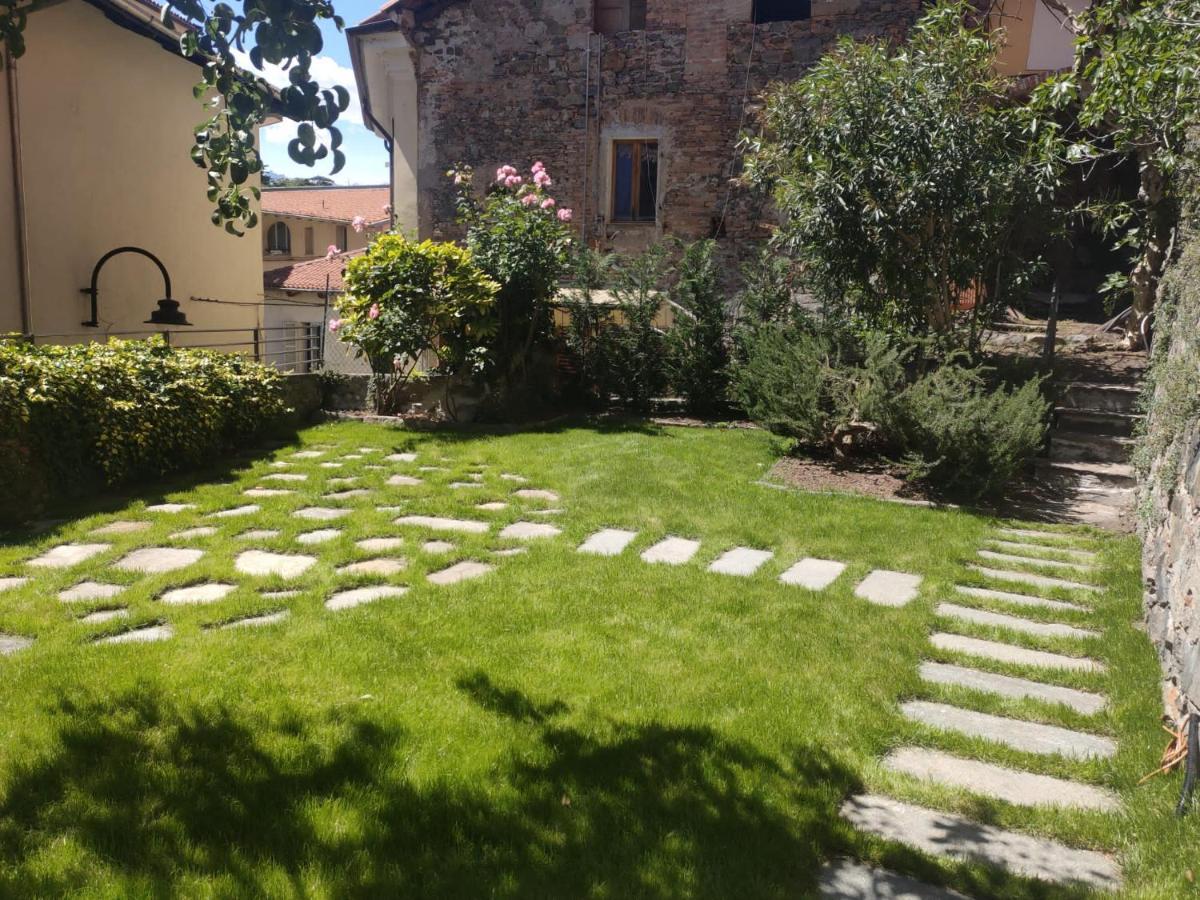 Apartament Domus Leydi Ivrea Zewnętrze zdjęcie