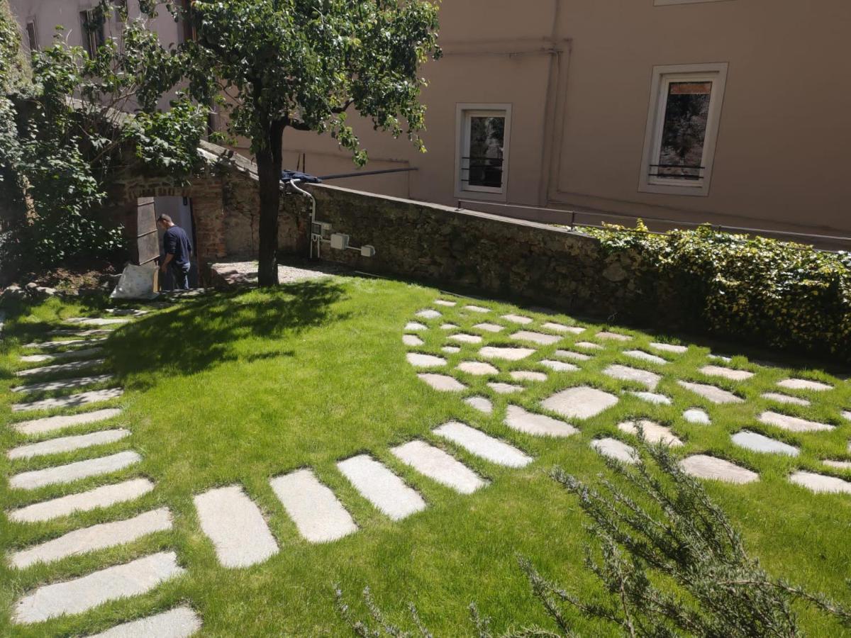 Apartament Domus Leydi Ivrea Zewnętrze zdjęcie