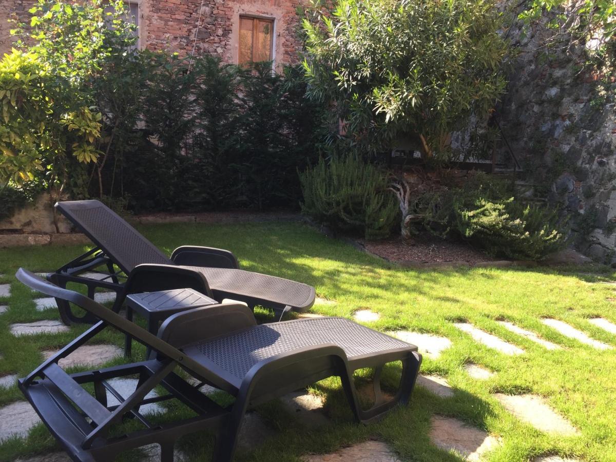 Apartament Domus Leydi Ivrea Zewnętrze zdjęcie