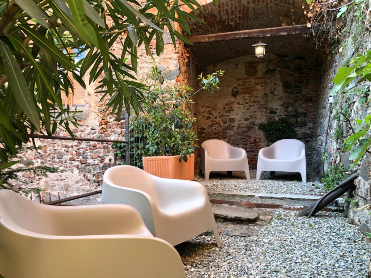 Apartament Domus Leydi Ivrea Zewnętrze zdjęcie