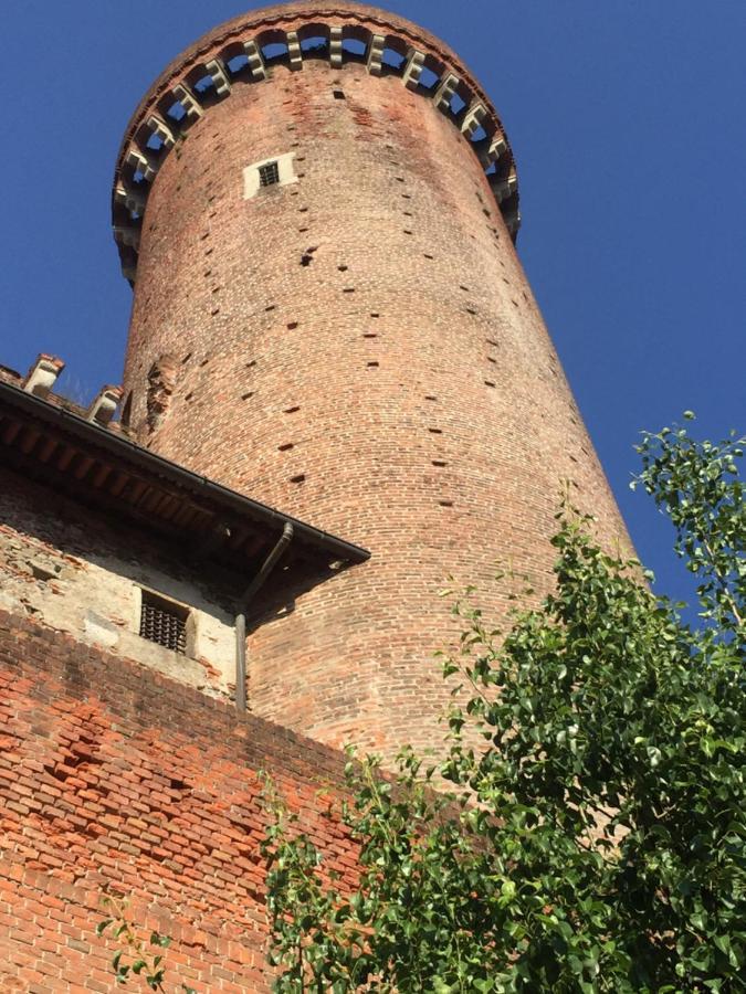 Apartament Domus Leydi Ivrea Zewnętrze zdjęcie