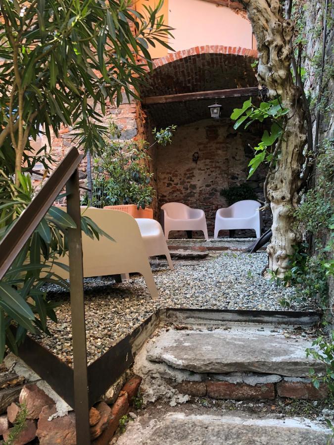 Apartament Domus Leydi Ivrea Zewnętrze zdjęcie