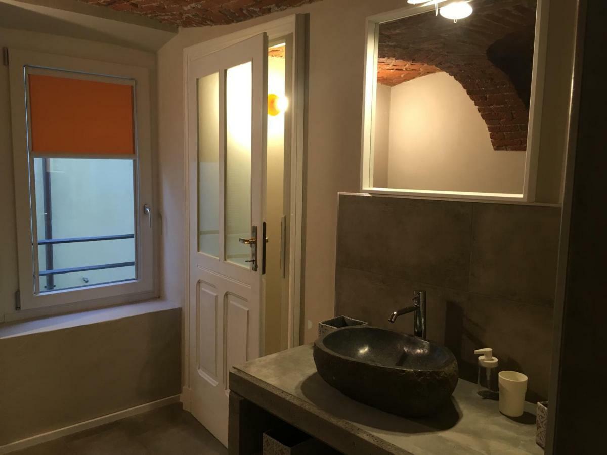 Apartament Domus Leydi Ivrea Zewnętrze zdjęcie