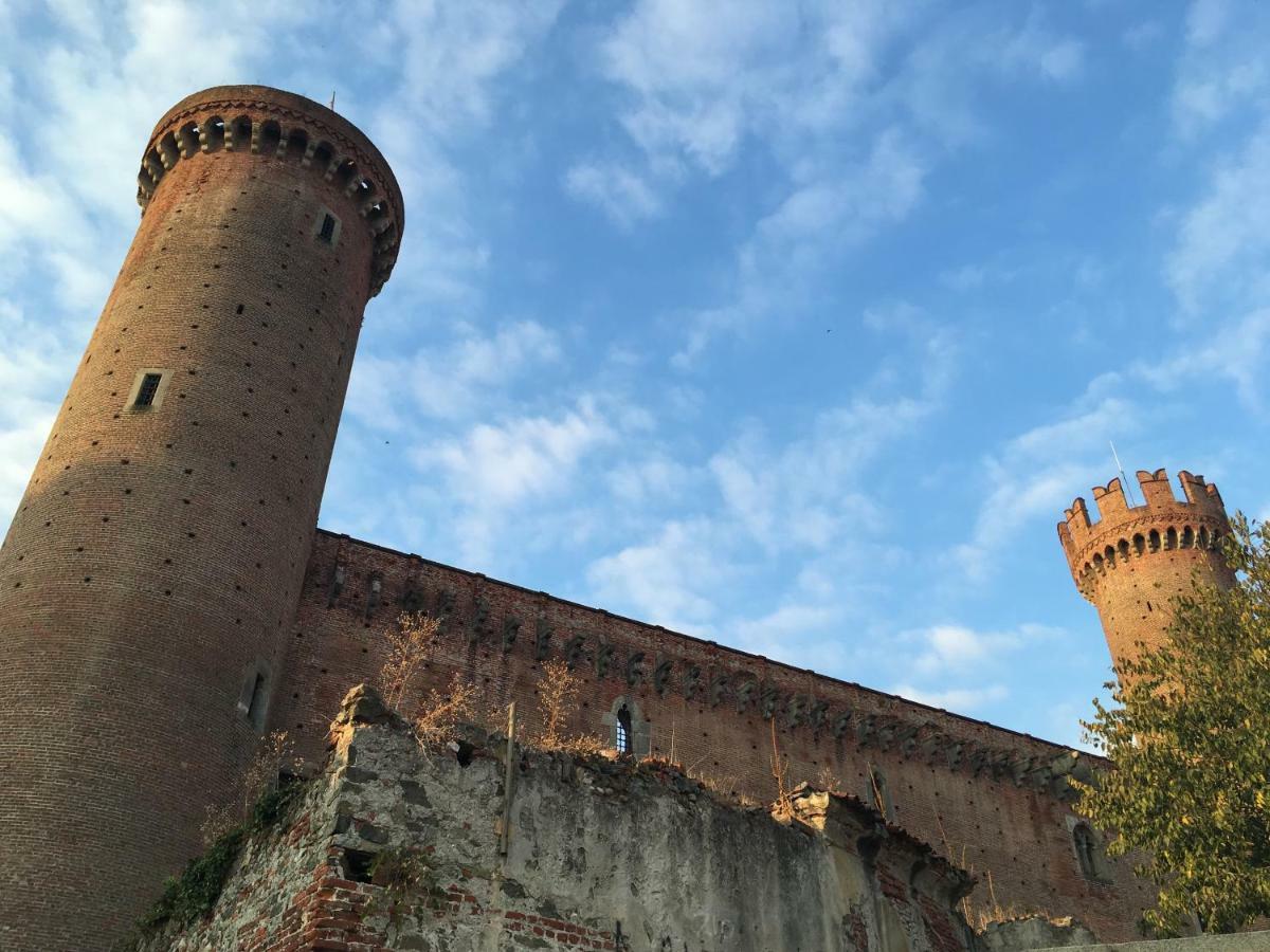 Apartament Domus Leydi Ivrea Zewnętrze zdjęcie