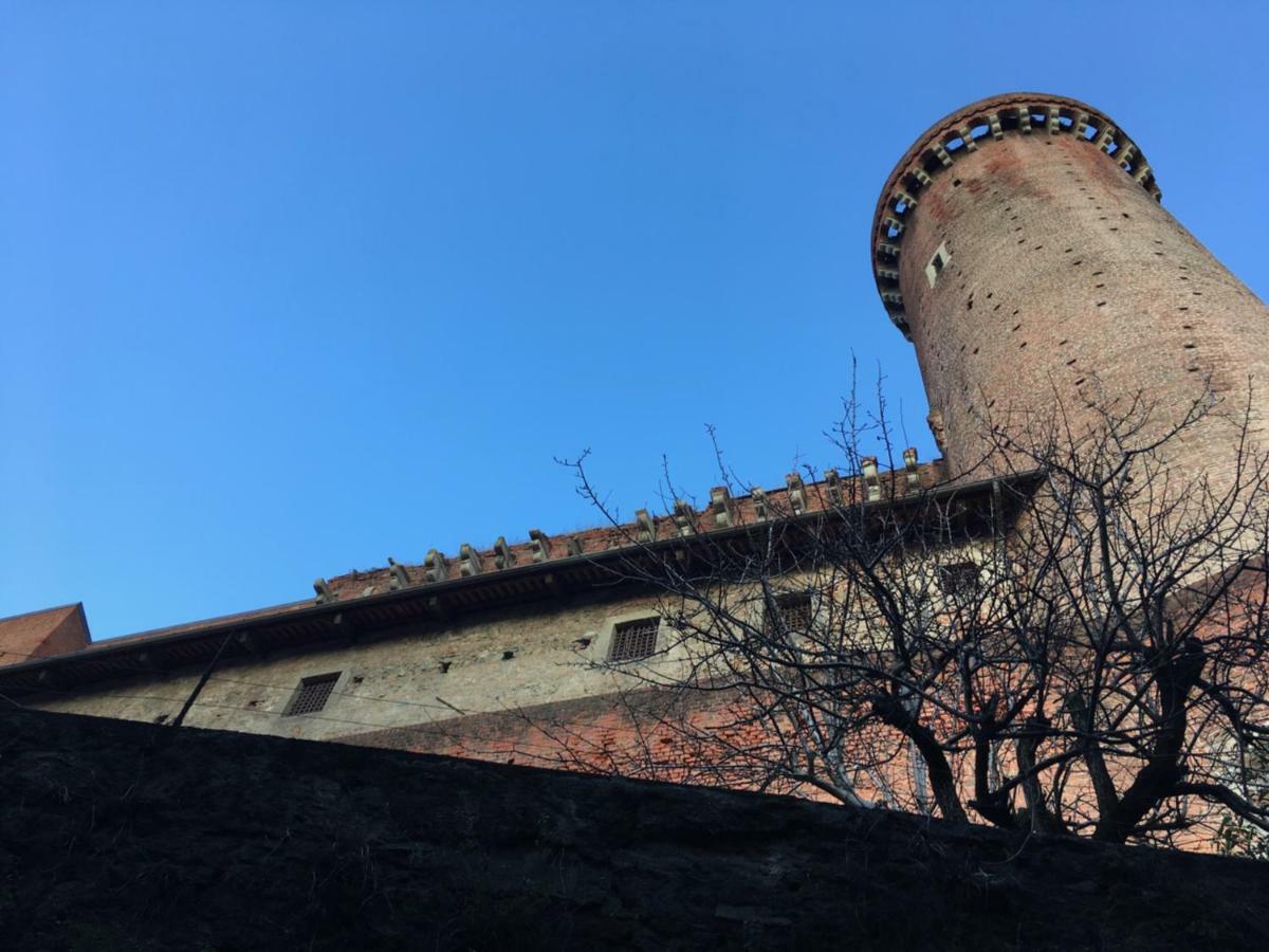 Apartament Domus Leydi Ivrea Zewnętrze zdjęcie