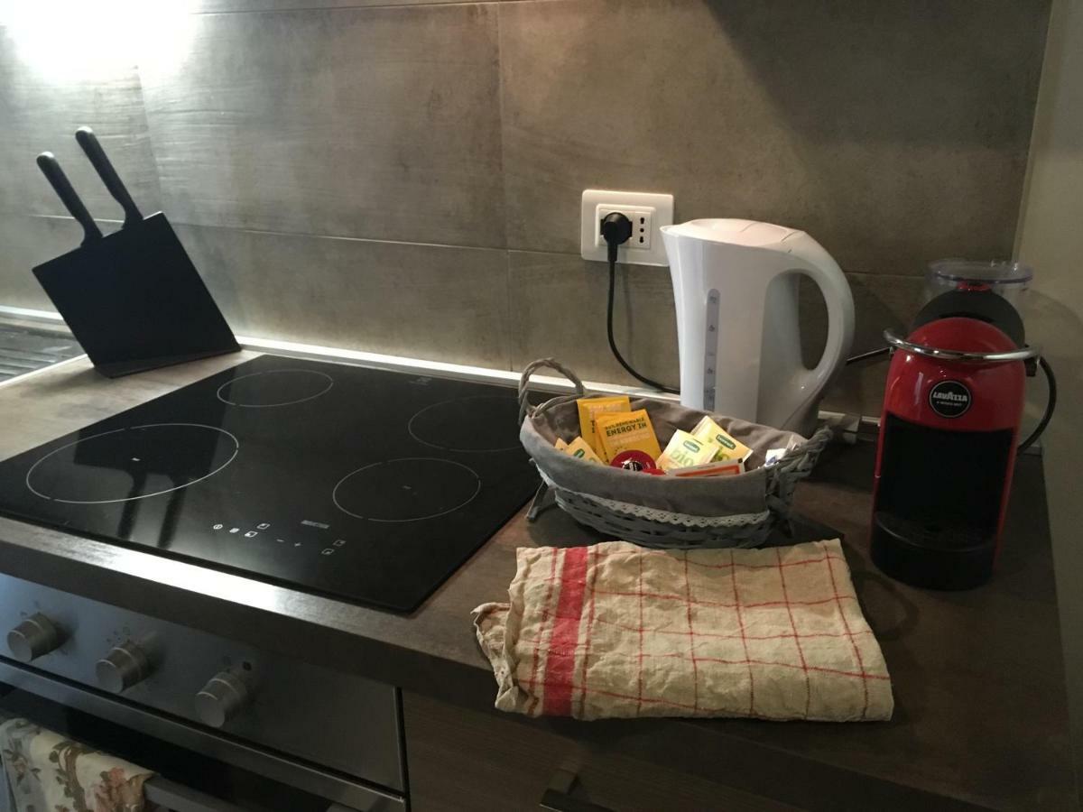 Apartament Domus Leydi Ivrea Zewnętrze zdjęcie