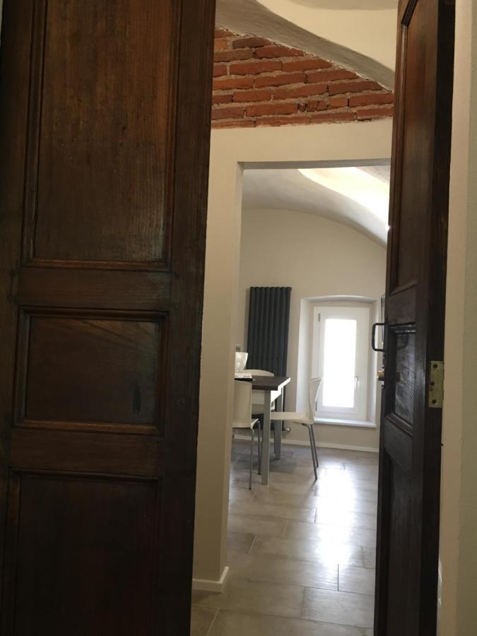 Apartament Domus Leydi Ivrea Zewnętrze zdjęcie