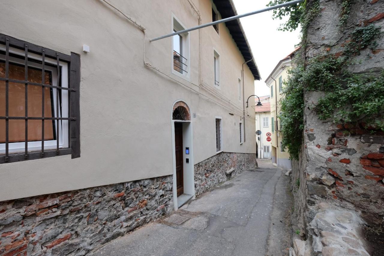 Apartament Domus Leydi Ivrea Zewnętrze zdjęcie